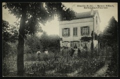 Maison Riffault, Horticulteur-Fleuriste à Chaville