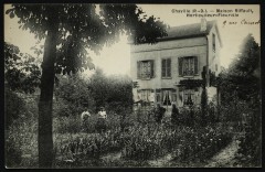 Maison Riffault, Horticulteur-Fleuriste à Chaville