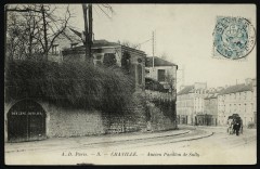 Ancien Pavillon de Sully -
																					92370 Chaville
																			