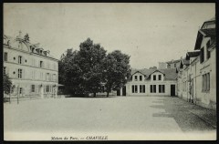 Maison du Parc à Chaville