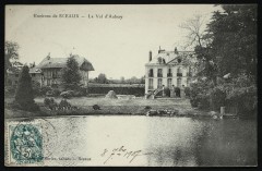 Le Val d'Aulnay à Châtenay-Malabry