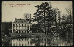 Chatenay Pepiniere Du Val D'Aulnay Le Gros Cedre Du Liban à Châtenay-Malabry