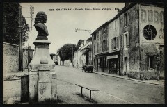 Rue de Malabry -
																					92290 Châtenay-Malabry
																			