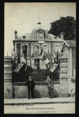 Mairie à Châtenay-Malabry