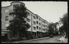 Immeuble de la Butte Rouge à Châtenay-Malabry