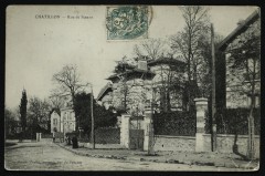 Rue de Sceaux -
																					92320 Châtillon
																			
