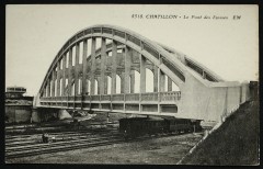 Le Pont des Suisses à Bagneux