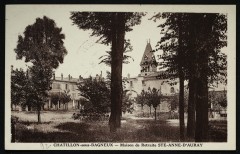 Maison de Retraite Sainte-Anne d'Auray à Châtillon