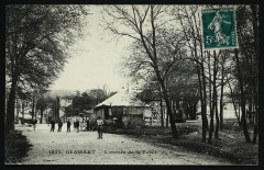 L'Entrée de la Forêt à Clamart