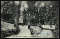 Bois de Meudon-Clamart - La Fontaine Ste-Marie à Clamart