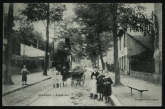 Rue du Bois -
																					92140 Clamart
																			