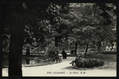 Le Parc -
																					92140 Clamart
																			