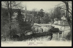 Panorama à Clamart