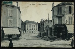 Rue Chefdeville -
																					92140 Clamart
																			