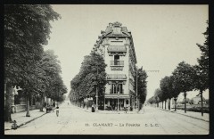 La Fourche à Clamart