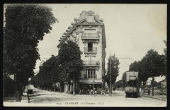 La Fourche à Clamart