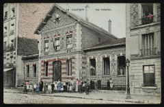 La Crèche à Clichy