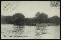 Ile de Robinson et des Ravageurs à Clichy