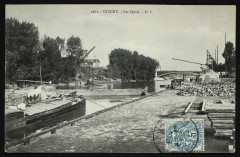 Les Quais à Clichy