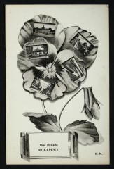 Une Pensée de Clichy à Clichy