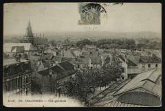 Vue générale à Colombes