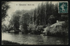 Moulin Joly à Colombes