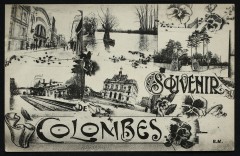 Souvenir de Colombes à Colombes