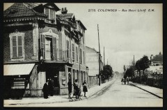 Colombes Rue Henri Litolff à Bois-Colombes