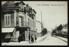 Colombes Rue Henri Litolff à Bois-Colombes