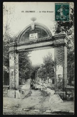 La Villa Kresser à Colombes