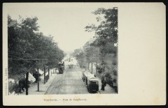 Pont de Courbevoie à Courbevoie