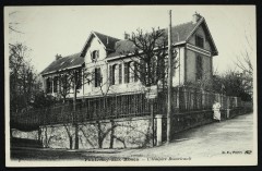 L'Hospice Bouccicault à Fontenay-aux-Roses