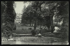 Le Château Boucicaut - La Pelouse -
																					92260 Fontenay-aux-Roses
																			