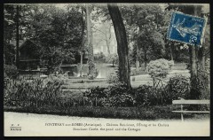 Château Boucicaut, l'Etang et les Chalets -
																					92260 Fontenay-aux-Roses
																			