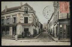 La Place Carnot -
																					92260 Fontenay-aux-Roses
																			