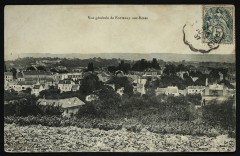Vue générale -
																					92260 Fontenay-aux-Roses
																			
