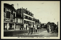 Rue Boucicaut -
																					92260 Fontenay-aux-Roses
																			