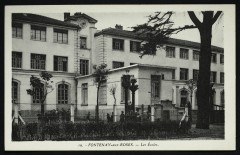 Les Ecoles à Fontenay-aux-Roses