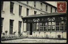 Salle des Sciences - Ecole Normale Supérieure -
																					92260 Fontenay-aux-Roses
																			