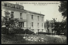 Etablissement du Saint-Nom-de-Jésus, Rue du Plessis-Piquet, 37 -
																					92260 Fontenay-aux-Roses
																			