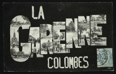 La Garenne-Colombes à La Garenne-Colombes
