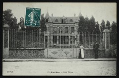 Petit Villers à Garches