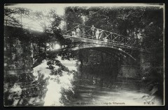 L'Etang de Villeneuve -
																					92430 Marnes-la-Coquette
																			