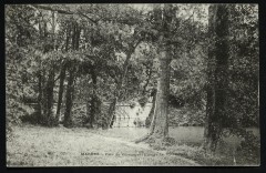 Parc de Villeneuve-l'Etang - Le Vieux Pont -
																					92430 Marnes-la-Coquette
																			