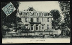 Château Civiale à Garches