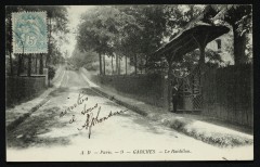 Le Raidillon -
																					92380 Garches
																			