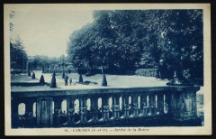 Jardins de la Mairie à Garches