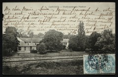 Etablissements Pasteur à Garches