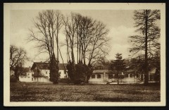 L'Institut Pasteur à Garches