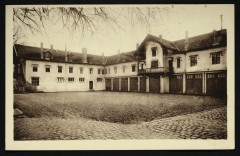L'Institut Pasteur à Garches